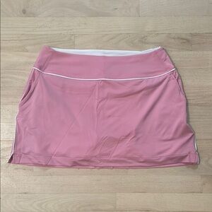 NWT Puma Pink Blake Athletic Skirt/Skort size Large
